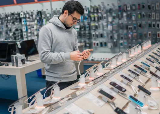 comprar un móvil