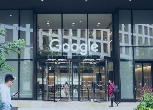 Google multa fine sanción