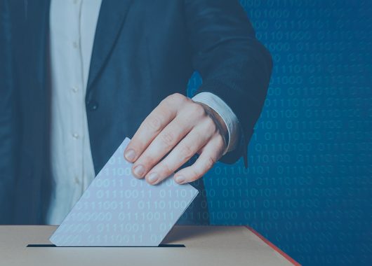 e-voting Panda Security elecciones