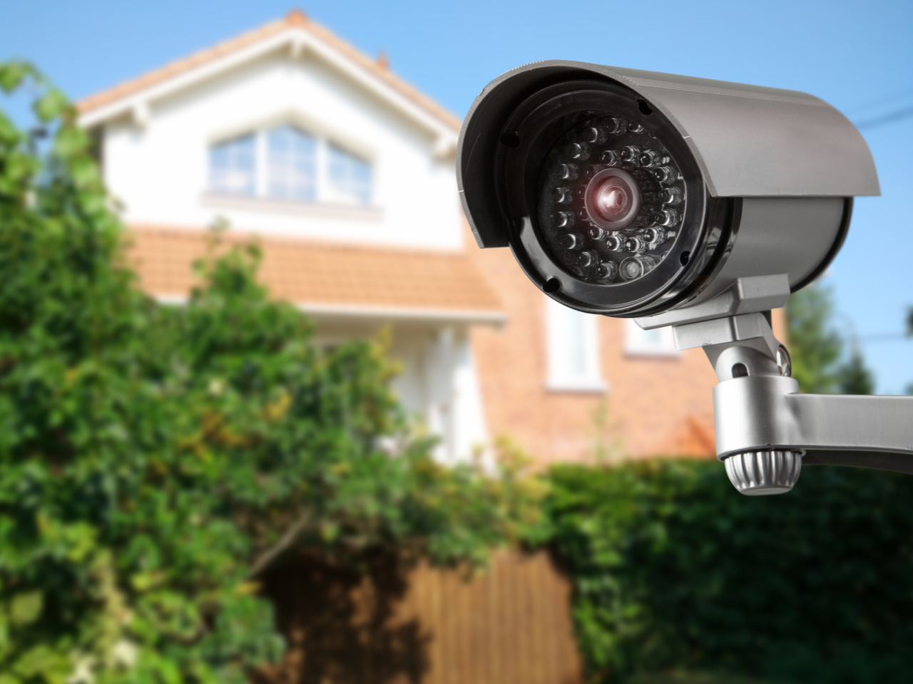 La importancia de cámaras de video vigilancia