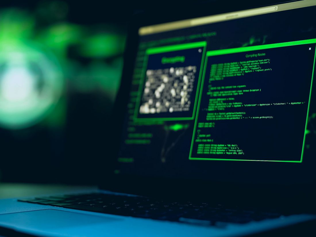 6 ciberamenazas: la historia del malware en un portátil