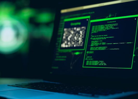 6 ciberamenazas: la historia del malware en un portátil