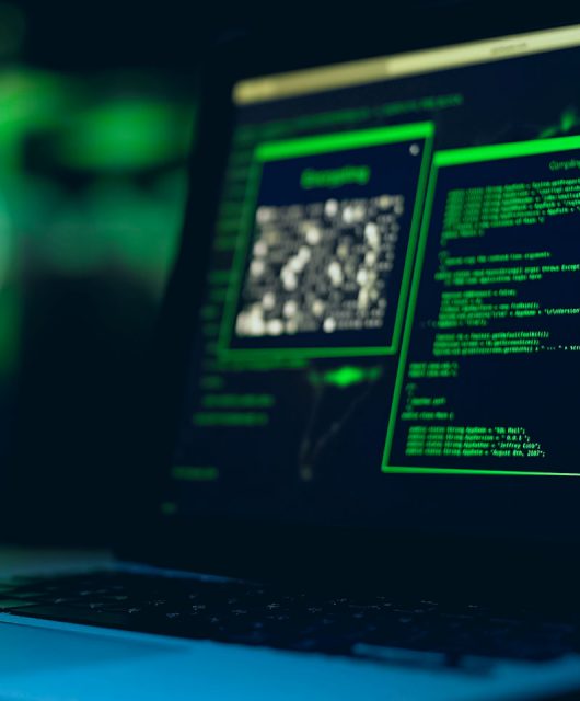 6 ciberamenazas: la historia del malware en un portátil