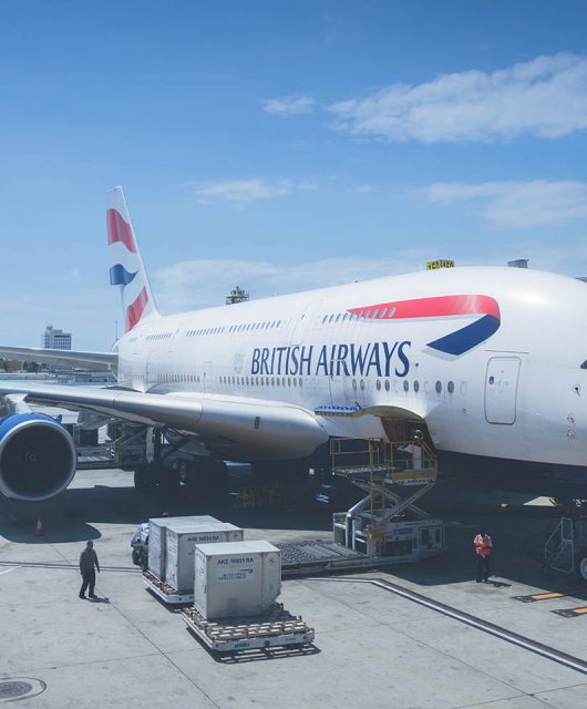 British Airways GDPR multa