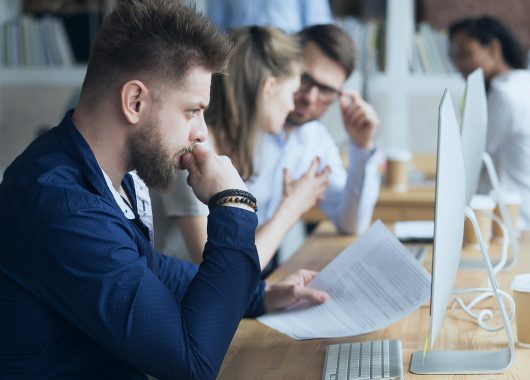Los crecientes costes de las estafas BEC
