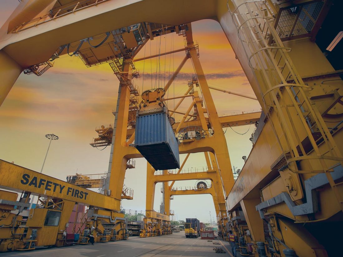 Bidfreight Port Operations y la ciberseguridad de la industria logística
