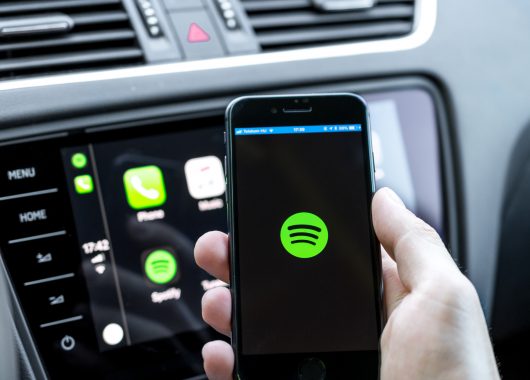 spotify hackeado