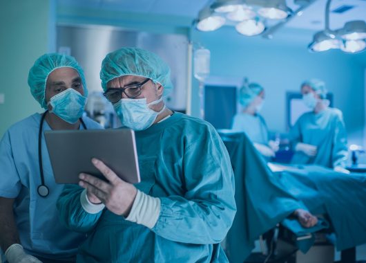 case study hospitales