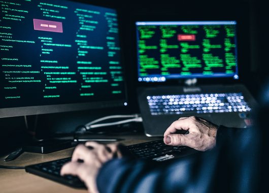 Mirai-botnet