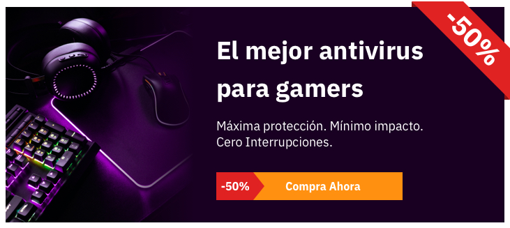 Panda Antivirus para gamers