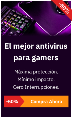 Panda Antivirus para gamers