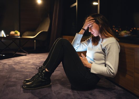 ¿Qué es la violencia doméstica digital?