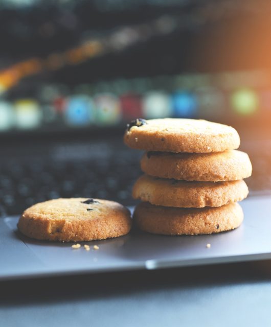 Tu ordenador, el monstruo de las cookies