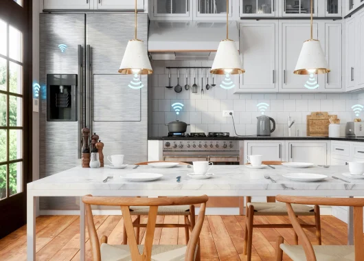 Consejos de ciberseguridad para smart homes