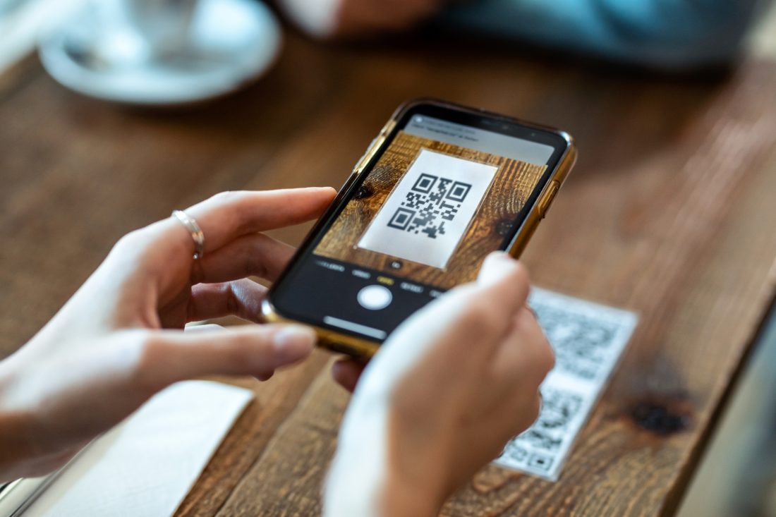 Cómo evitar las estafas de código QR