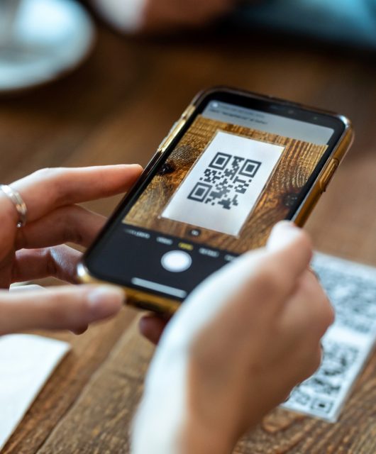 Cómo evitar las estafas de código QR