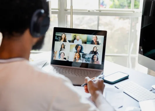 falsas reuniones online para infectar con troyanos