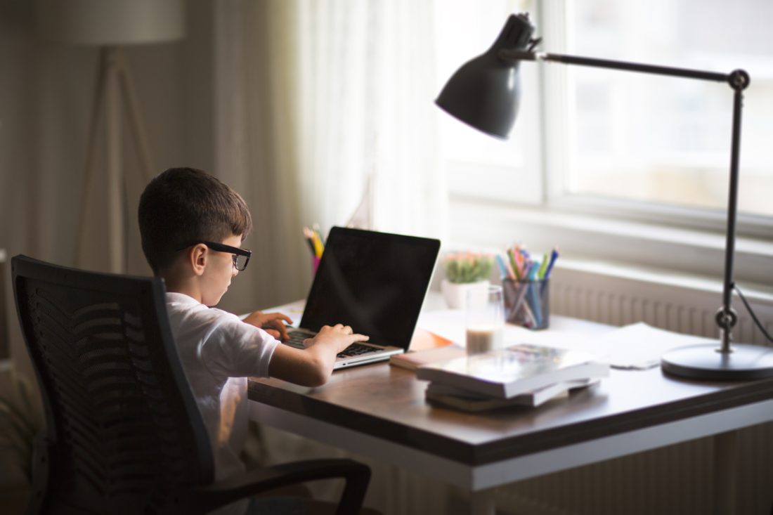 ¿Qué puedes hacer si tu hijo ha visto contenidos inapropiados en Internet?