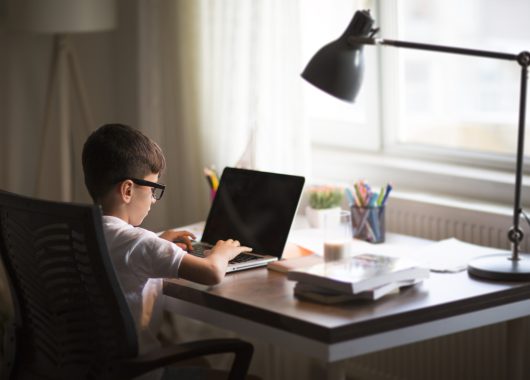 ¿Qué puedes hacer si tu hijo ha visto contenidos inapropiados en Internet?