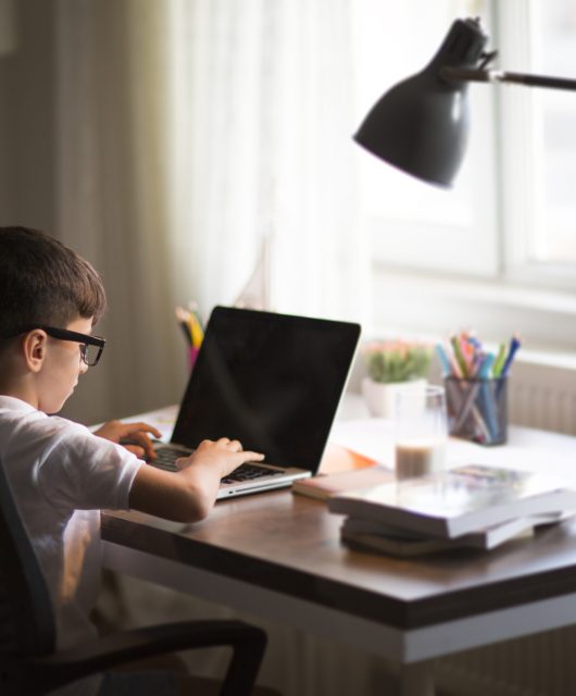 ¿Qué puedes hacer si tu hijo ha visto contenidos inapropiados en Internet?