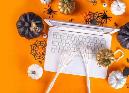 Virus Halloween