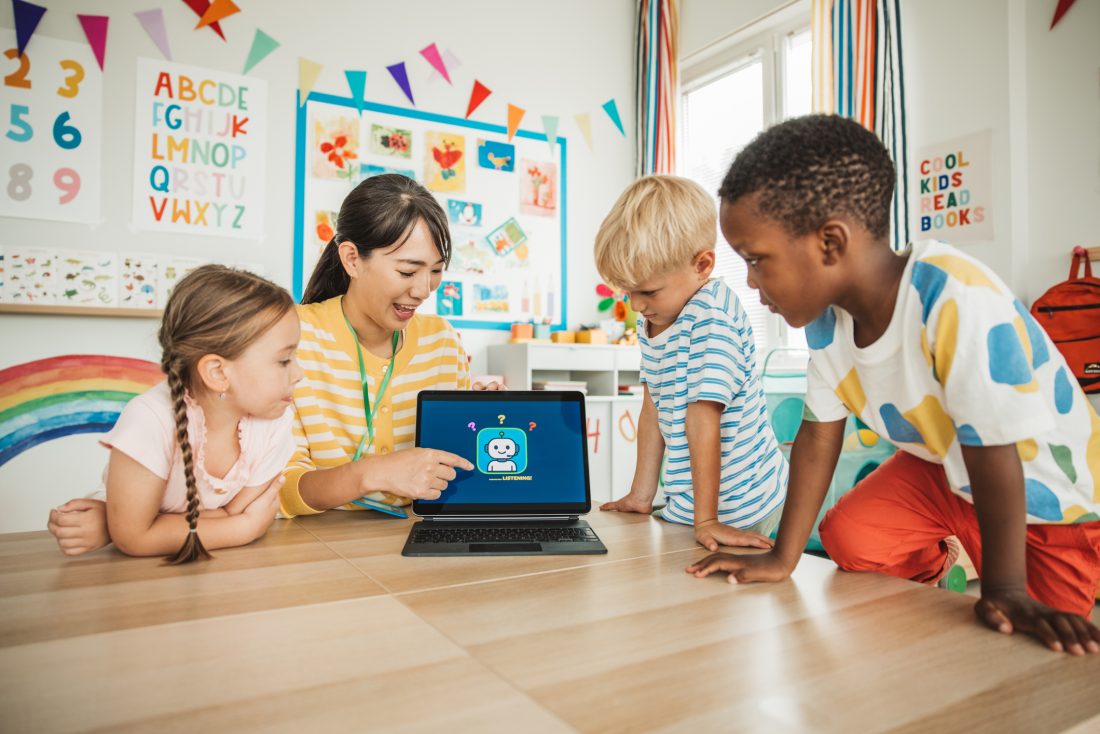 como-explicar-a-los-ninos-la-inteligencia-artificial