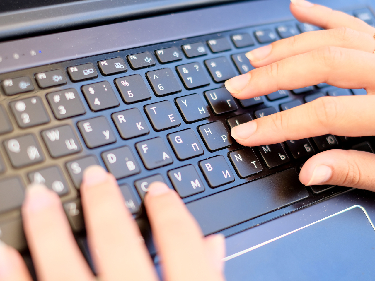 Comment nettoyer votre clavier d'ordinateur portable