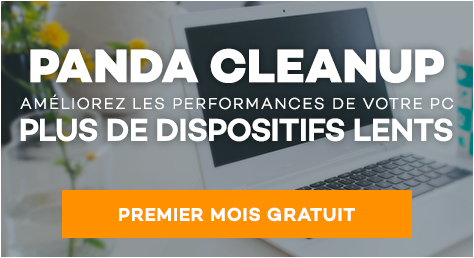 Nettoyer ton PC avec Panda Cleanup