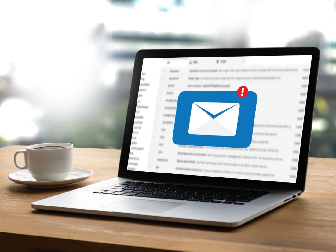 Arnaques sur internet: comment signaler un email frauduleux?