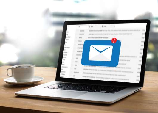 Arnaques sur internet: comment signaler un email frauduleux?