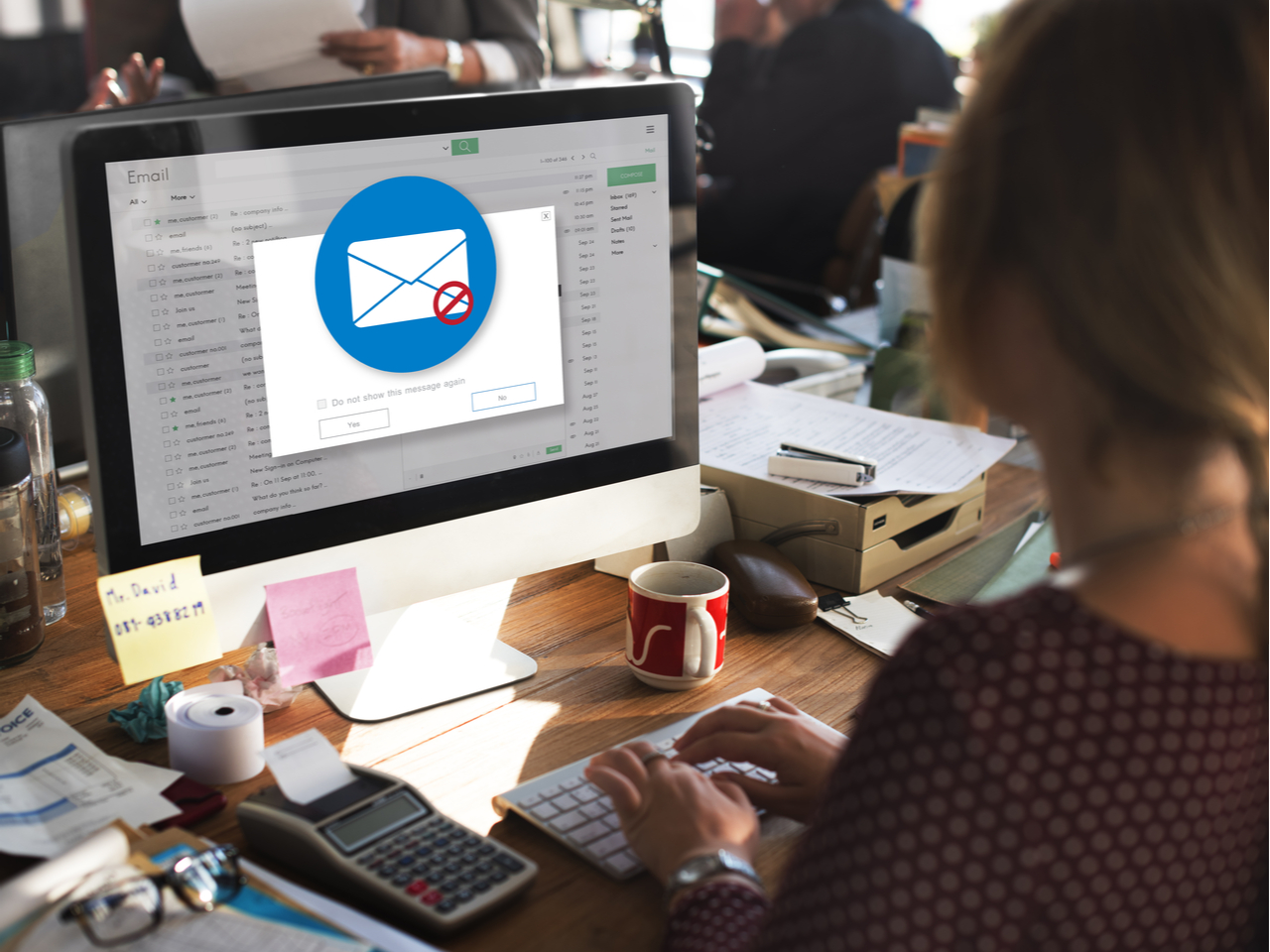 Comment signaler un spam dans un email ? Panda Security Comment signaler un spam dans un email ? Panda Security