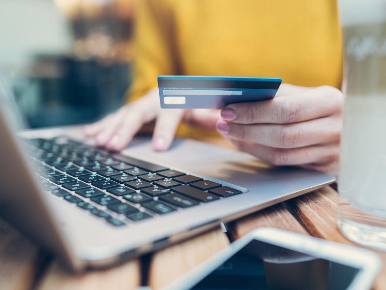 Comment Protéger ses Achats en Ligne ? - Panda Security Mediacenter