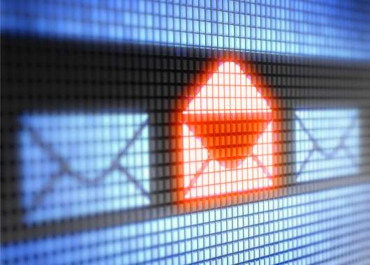 cinq méthodes de spam