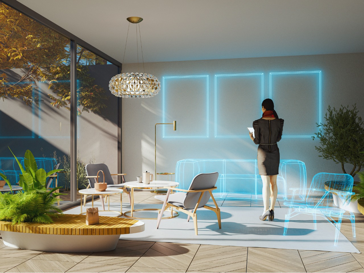 Quel avenir pour la réalité augmentée