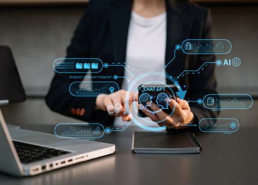 ChatGPT se met à jour : reconnaissance vocale et visuelle au programme