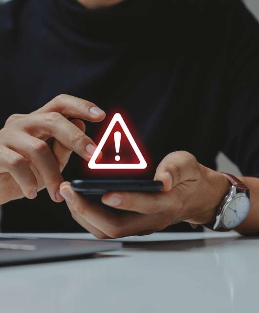 Comment se protéger des arnaques téléphoniques et des sms indésirables ?