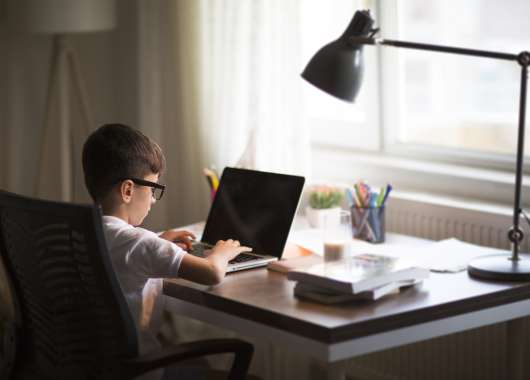 Votre enfant a vu un contenu inapproprié en ligne, voici quoi faire
