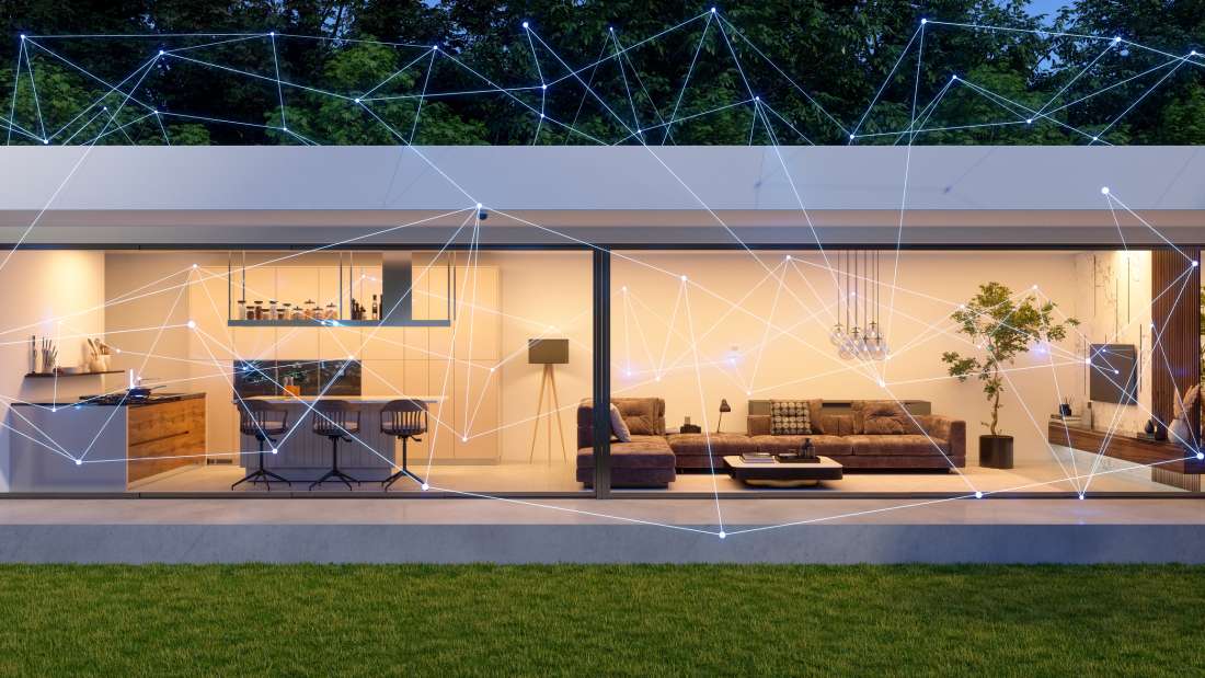 La maison connectée sort de votre smartphone et s’invite chez vous