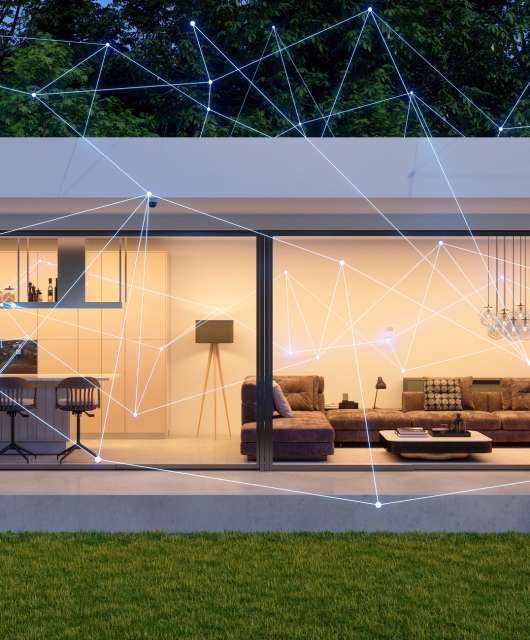 La maison connectée sort de votre smartphone et s’invite chez vous