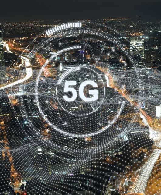 L’adoption de la 5G continue sa croissance dans le monde