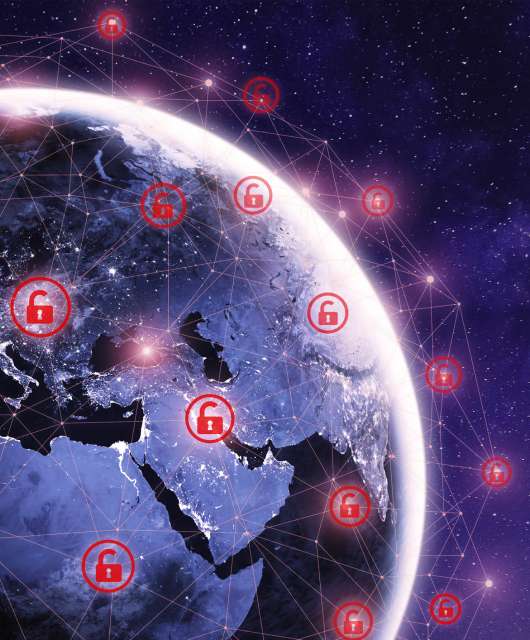 Opération Cronos : un coup majeur porté contre le ransomware LOCKBIT
