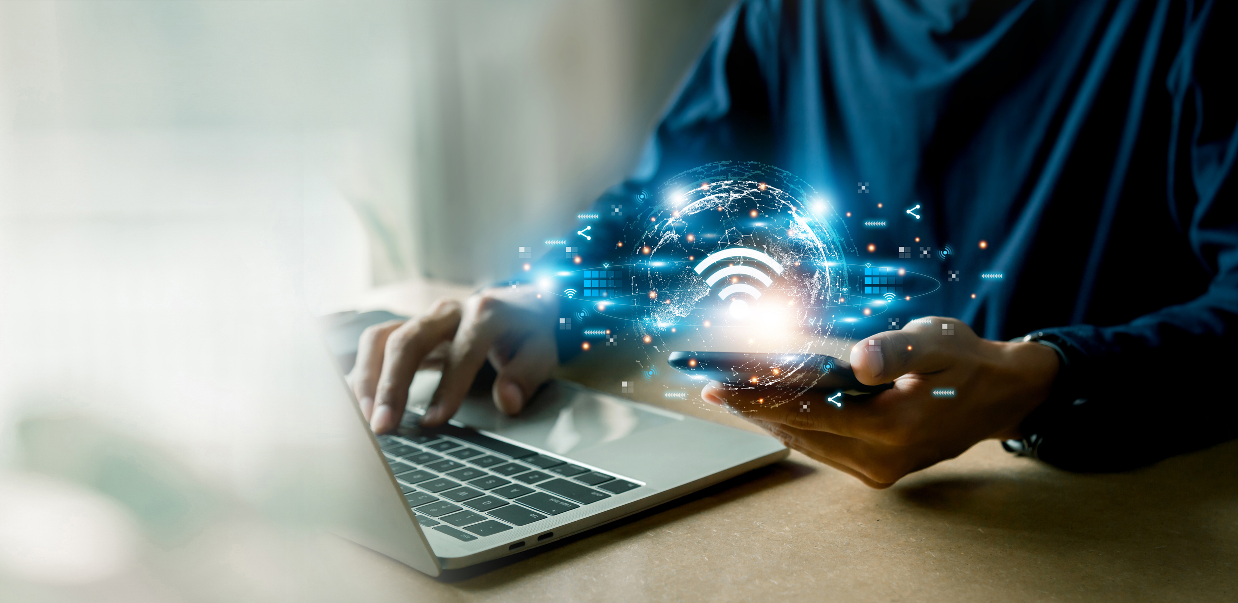 Comment détecter un vol de mot de passe Wifi- Panda Security