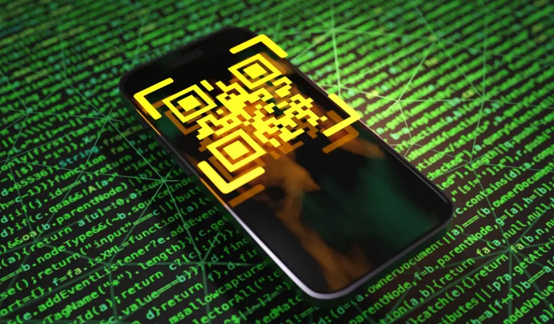 Phishing par QR Code