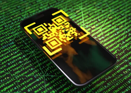 Phishing-par-QR-Code
