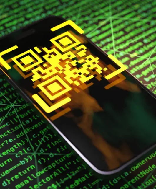 Phishing par QR Code