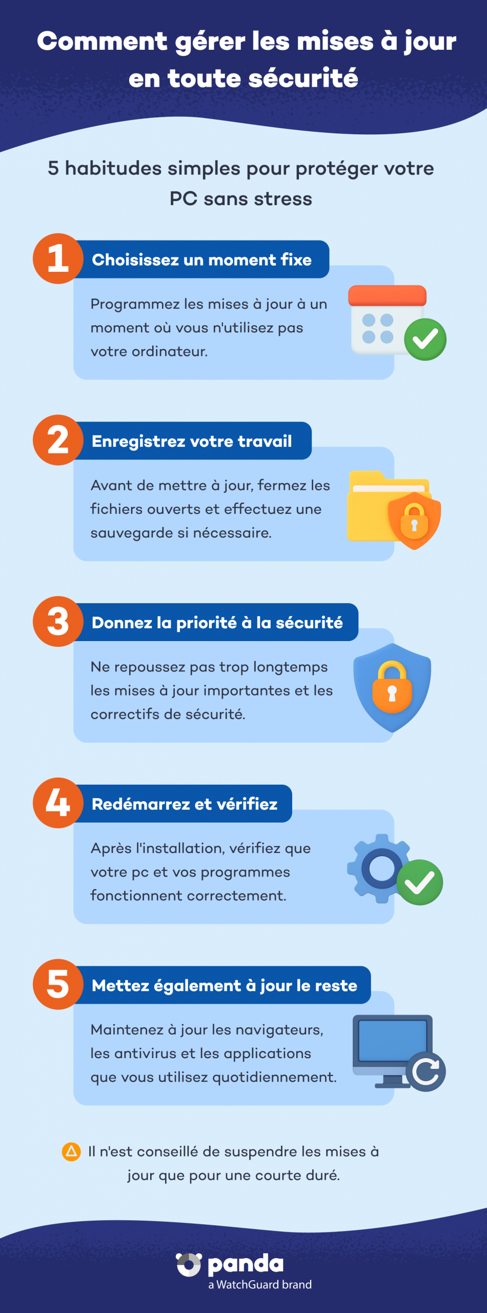 Pourquoi une gestion intelligente des mises à jour est plus sûre