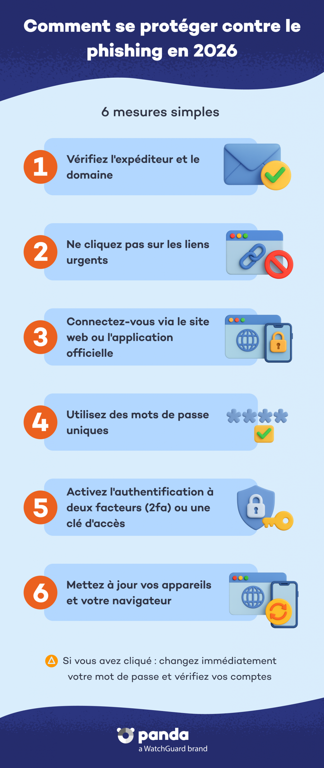 Comment se protéger contre le phishing en 2026