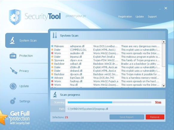 Adware/SecurityInfo Adware/SecurityInfo