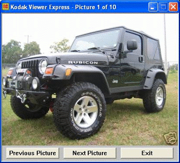 Image displayed by EbayRob.B