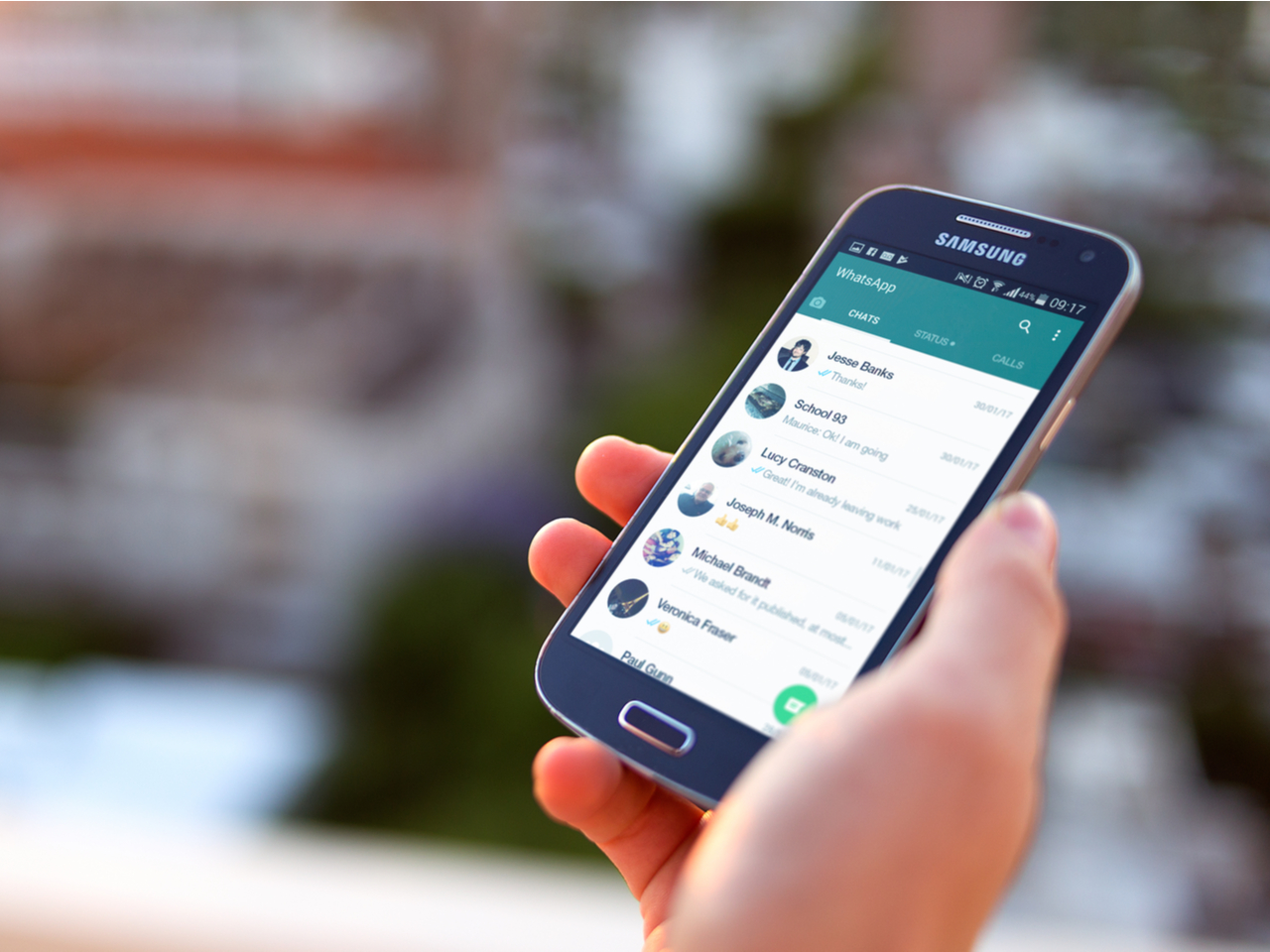 sniffing whatsapp using wireshark